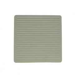 3 in. Off-White Square Smooth Rubber Floor Protector Furniture Cups for Carpet & Hard Floors (2-Pack) by Shepherd 8 3 in. Off-White Square Smooth Rubber Floor Protector Furniture Cups for Carpet & Hard Floors (2-Pack) by Shepherd -Nexera Sales Store beige cream shepherd furniture accessories 89168 4f 1000