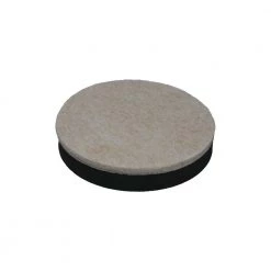 3-1/2 in. Beige Felt Heavy Duty Furniture Slider Pads for Hard Floors (4-Pack) by Shepherd 18 3-1/2 in. Beige Felt Heavy Duty Furniture Slider Pads for Hard Floors (4-Pack) by Shepherd -Nexera Sales Store beige cream shepherd furniture accessories 9407h 1f 1000