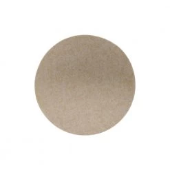 3-1/2 in. Beige Felt Heavy Duty Furniture Slider Pads for Hard Floors (4-Pack) by Shepherd