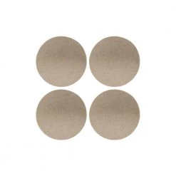 3-1/2 in. Beige Felt Heavy Duty Furniture Slider Pads for Hard Floors (4-Pack) by Shepherd 15 3-1/2 in. Beige Felt Heavy Duty Furniture Slider Pads for Hard Floors (4-Pack) by Shepherd -Nexera Sales Store beige cream shepherd furniture accessories 9407h 66 1000