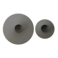 Assorted Beige Round Felt Nail-On Furniture Glides for Floor Protection (8-Pack) by Shepherd -Nexera Sales Store beige cream shepherd furniture accessories 9936hs 4f 1000