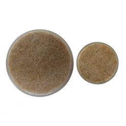Assorted Beige Round Felt Nail-On Furniture Glides for Floor Protection (8-Pack) by Shepherd -Nexera Sales Store beige cream shepherd furniture accessories 9936hs c3 1000