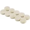 3/4 in. Beige Round Felt Heavy Duty Self-Adhesive Furniture Pads (20-Pack) by Shepherd -Nexera Sales Store beige cream shepherd furniture accessories 9951 64 1000
