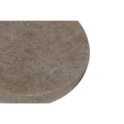 1 in. Beige Round Felt Heavy Duty Self-Adhesive Furniture Pads (48-Pack) by Shepherd -Nexera Sales Store beige cream shepherd furniture accessories 9972 66 1000