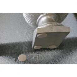 1-1/2 in. Beige Round Felt Heavy Duty Self-Adhesive Furniture Pads (24-Pack) by Shepherd -Nexera Sales Store beige cream shepherd furniture accessories 9976 1d 1000