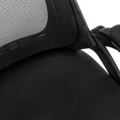 Black High Back Executive Office Chair by Monarch Specialties -Nexera Sales Store black monarch specialties ergonomic chairs i 7268 fa 1000