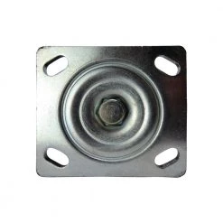 5 in. Black Polypropylene and Steel Swivel Plate Caster with 500 lb. Load Rating by Shepherd -Nexera Sales Store blacks shepherd casters 9388 fa 1000