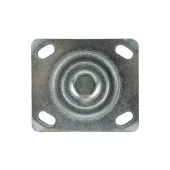 8 in. Black Rubber and Steel Pneumatic Swivel Plate Caster with 220 lb. Load Rating by Shepherd -Nexera Sales Store blacks shepherd casters 9794 fa 1000