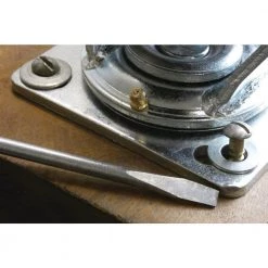 10 in. Black Rubber and Steel Pneumatic Rigid Plate Caster with 350 lb. Load Rating by Shepherd -Nexera Sales Store blacks shepherd casters 9797 1d 1000