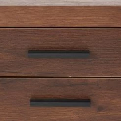 Brown Spacious 3-Drawer Home Office Rolling Filing Cabinet by Monarch Specialties -Nexera Sales Store brown monarch specialties file cabinets vm 7047 77 1000