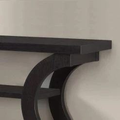 47 in. Long Cappuccino Hall Console Accent Table by Monarch Specialties -Nexera Sales Store cappuccino monarch specialties end side tables vm 2445 44 1000