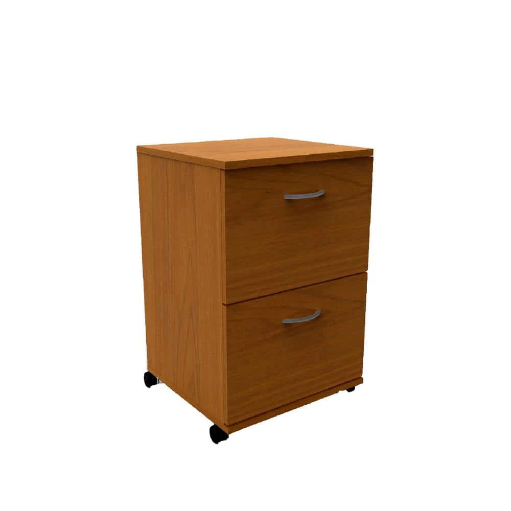 Essentials Cappuccino Filing Cabinet with 3 Drawers by Nexera 4 Essentials Cappuccino Filing Cabinet with 3 Drawers by Nexera - Image 2