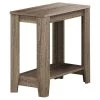 Dark Taupe End Table by Monarch Specialties -Nexera Sales Store dark taupe monarch specialties end side tables i 3115 64 1000