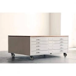 4 in. Gray Soft Rubber Chrome and Steel Swivel Plate Caster with 220 lb. Load Rating (4-Pack) by Shepherd -Nexera Sales Store grays shepherd casters 8269e 1f 1000