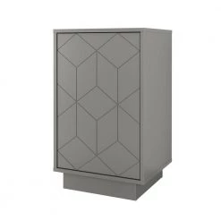 Arsenal Beige and Grey Wood Frame Queen Size Platform Bed with 3 Drawers and Nightstand by Nexera -Nexera Sales Store natural maple laminate greige matte lacquer greige melamine nexera platform beds 402760 c3 1000