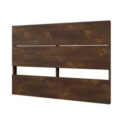 Bogota 76 in. W Truffle Laminate & Black Melamine Full Size Wood Frame Platform Bed with 3 Drawers and Headboard Truffle by Nexera 10 Bogota 76 in. W Truffle Laminate & Black Melamine Full Size Wood Frame Platform Bed with 3 Drawers and Headboard Truffle by Nexera -Nexera Sales Store truffle laminate black melamine nexera platform beds 402245 c3 1000