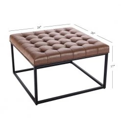 Nexera Sales Store -Nexera Sales Store walnut eluxury ottomans hot006 fl01 ch e1 1000