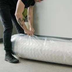 Signature 10 in. Medium Hybrid Gel Twin Mattress by ELUXURY -Nexera Sales Store white eluxury mattresses elxsign10tw 4f 1000