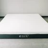 Signature 10 in. Medium Hybrid Gel Twin Mattress by ELUXURY -Nexera Sales Store white eluxury mattresses elxsign10tw 64 1000