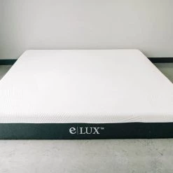 Signature 10 in. Medium Hybrid Gel Twin Mattress by ELUXURY