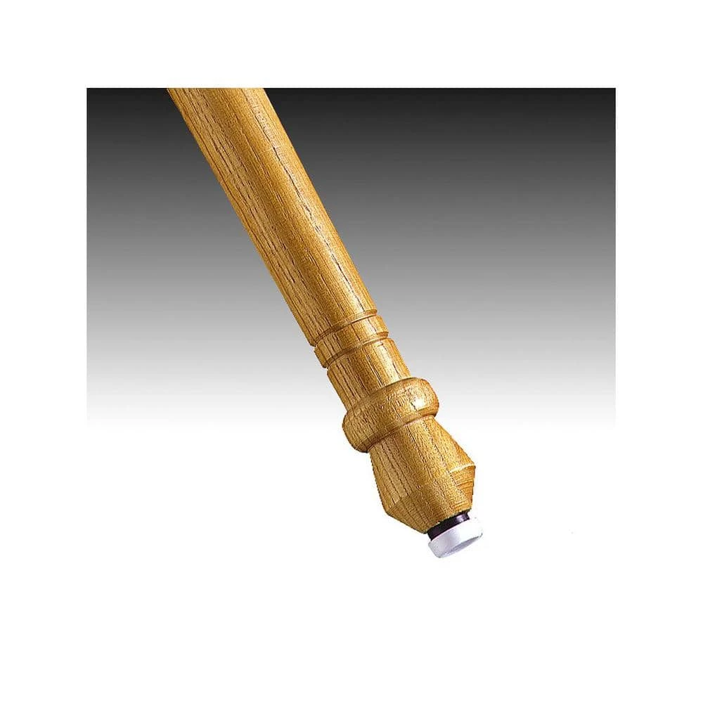 3/4 in. White Round Felt Nail-On Furniture Glides for Floor Protection (4-Pack) by Shepherd 7 3/4 in. White Round Felt Nail-On Furniture Glides for Floor Protection (4-Pack) by Shepherd - Image 5